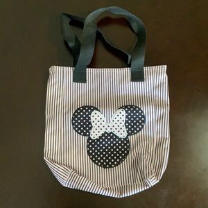 Minnie Mouse Disney Tote Travel Bag Purse